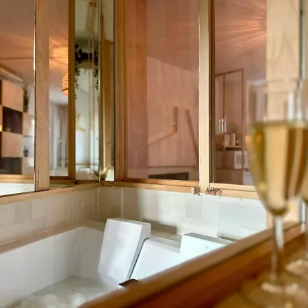 Loft Style Architecte - Bain Duo Et Cinema - Cap D'agde * Agde